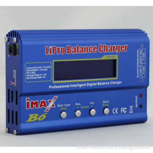 iMAX B6 Lipo Balance Charger